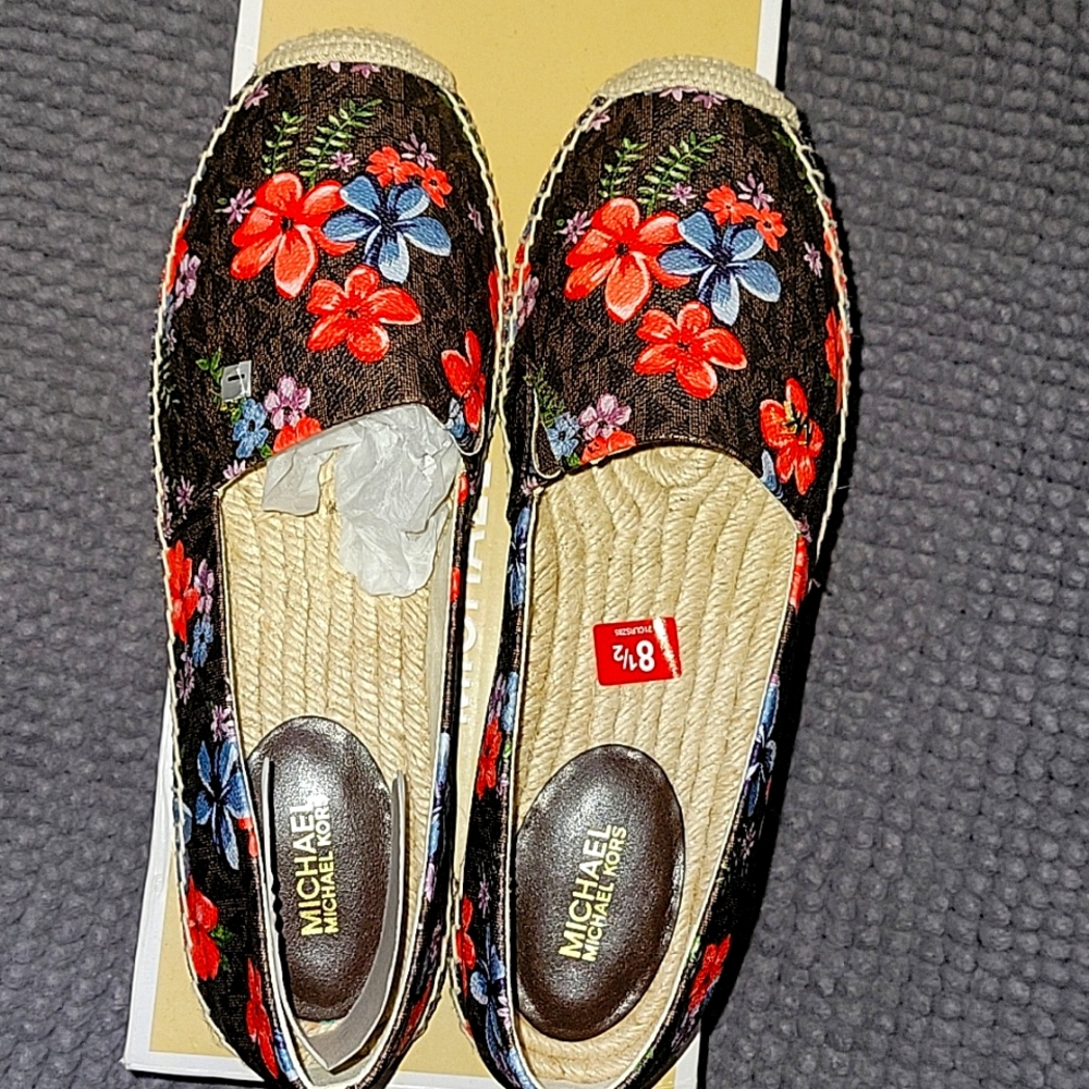 Michelle Kors ESPADRILLE